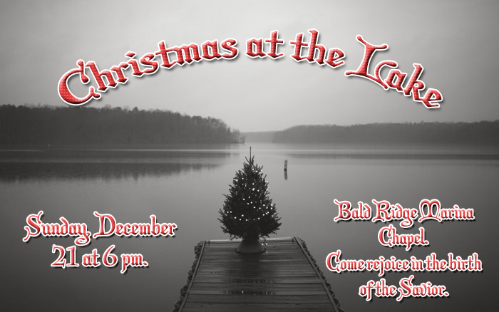 Christmas At The Lake | Cumming First United Methodist Church