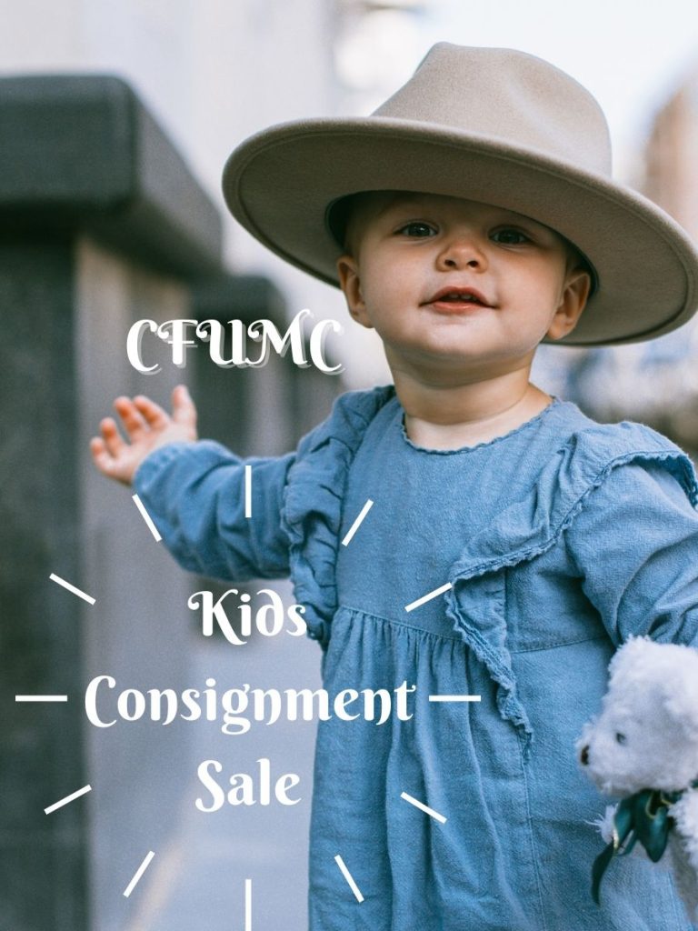 Creekside MOPS Children's Consignment Sale Feb 27-28